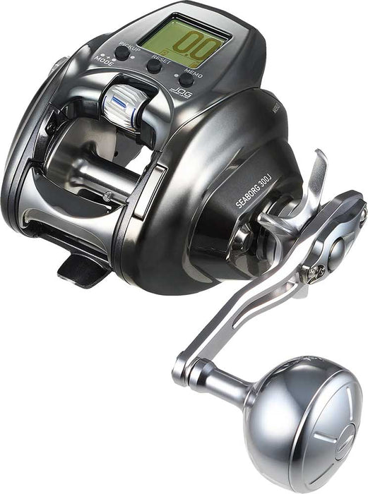 Daiwa Seaborg 300J-DH Dendoh Electric Assist Reel