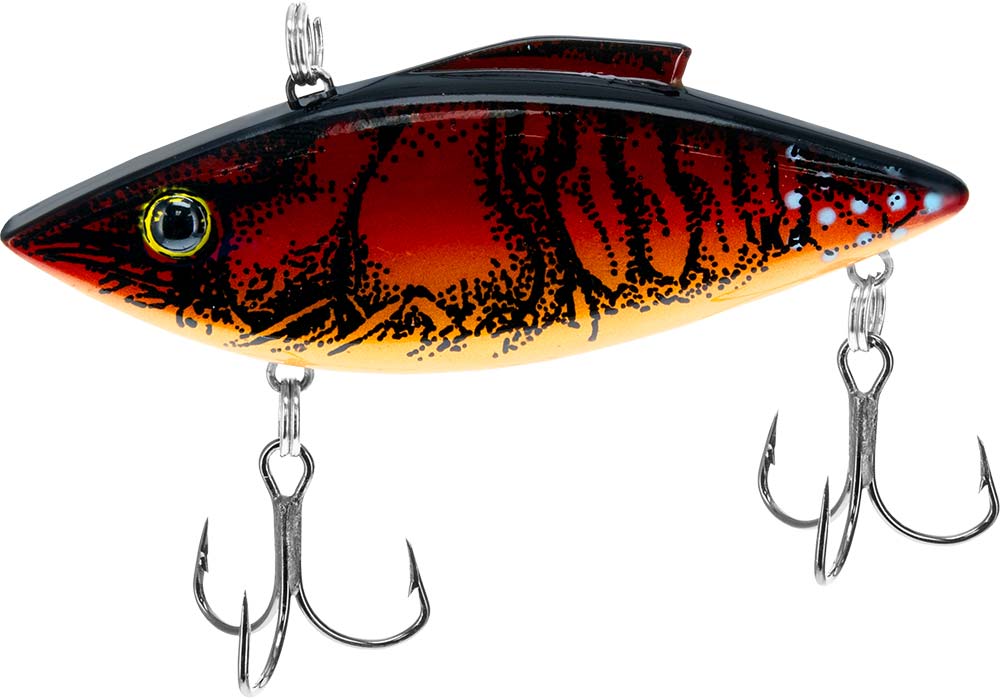 Bill Lewis Knock-N-Trap Lipless Crankbait - 3.5 Inch