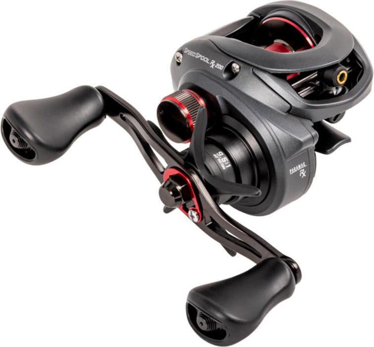 Lew's Speed Spool RX Hyperspeed 200 Baitcasting Reel