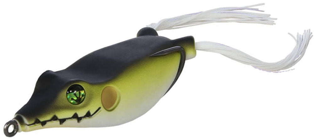 The Frog Factory Biggie Boom 90 Topwater Frog - 3.5 Inch