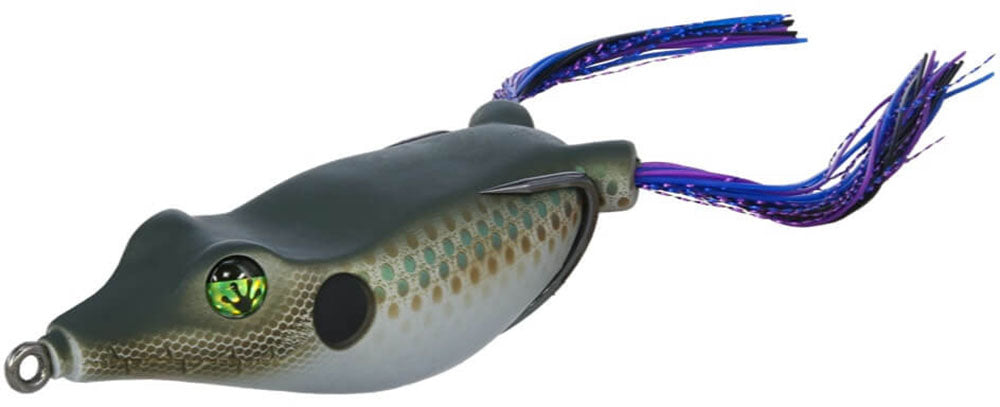 The Frog Factory Biggie Boom 90 Topwater Frog - 3.5 Inch