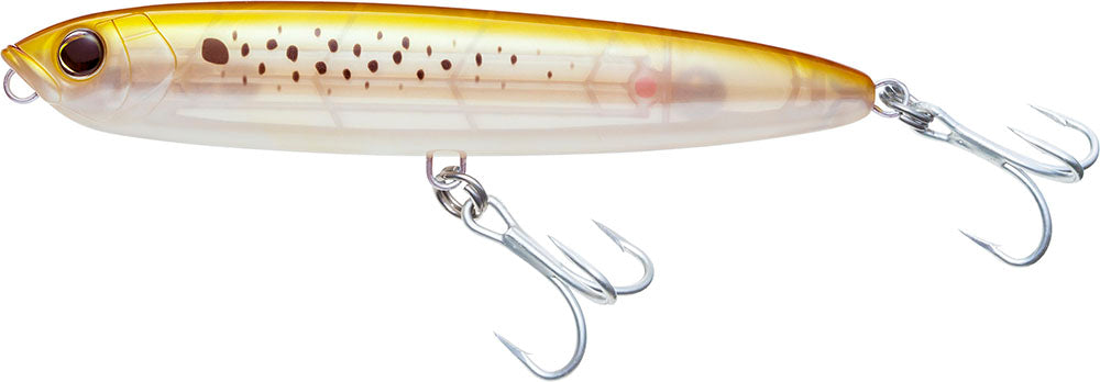 Yo-Zuri Floating Mag Pencil Topwater Walker - 6.5 Inch