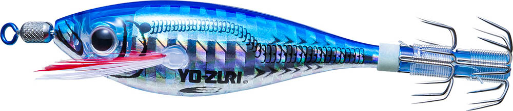 Yo-Zuri Squid Jig Ultra M2 Laser - 2.75 Inch