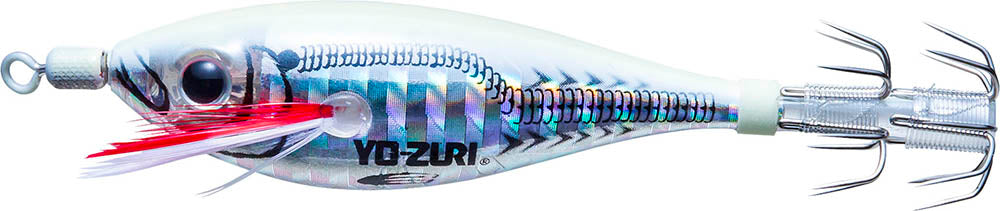 Yo-Zuri Squid Jig Ultra M2 Laser - 2.75 Inch