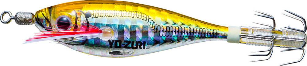 Yo-Zuri Squid Jig Ultra M2 Laser - 2.75 Inch