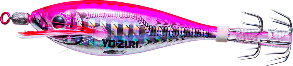 Yo-Zuri Squid Jig Ultra M2 Laser - 2.75 Inch