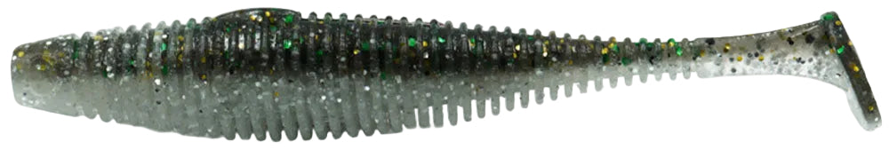 Zappu Faye-Faye Tail Swimbait - 3 Inch