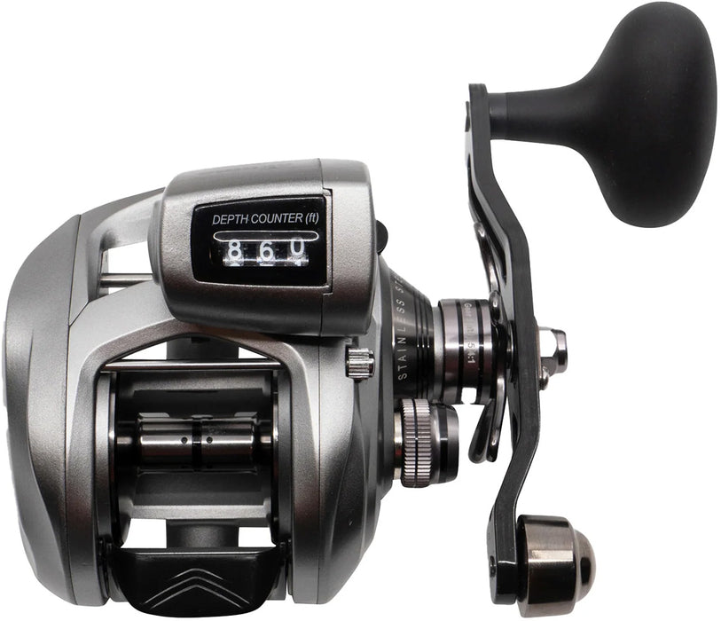 Okuma Cold Water SS A Low Profile Line Counter Reel