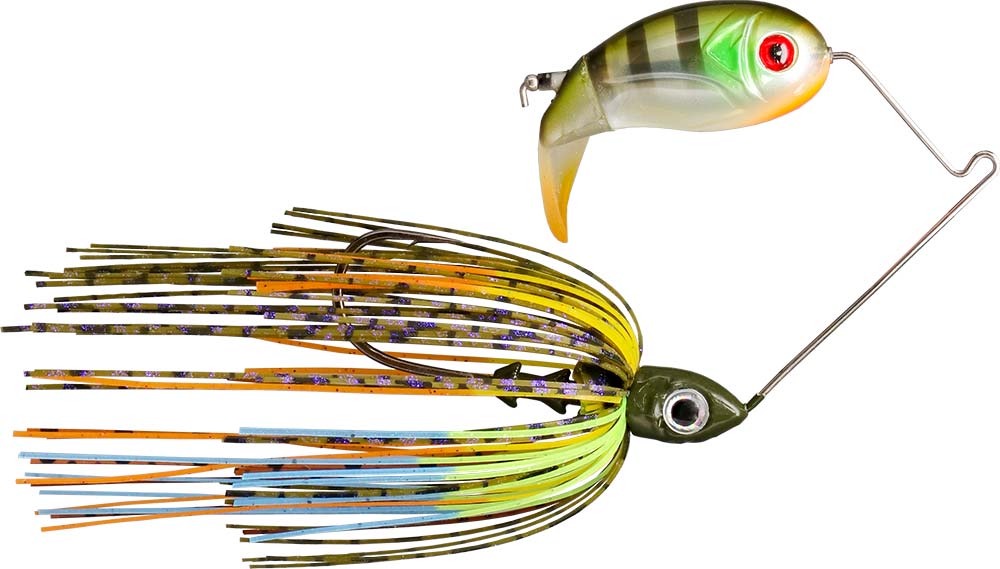 Buckeye Lures Bubbler Blade Spinnerbait