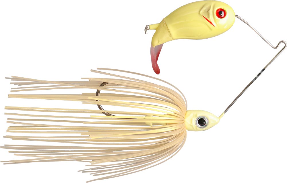 Buckeye Lures Bubbler Blade Spinnerbait