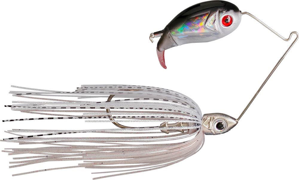 Buckeye Lures Bubbler Blade Spinnerbait
