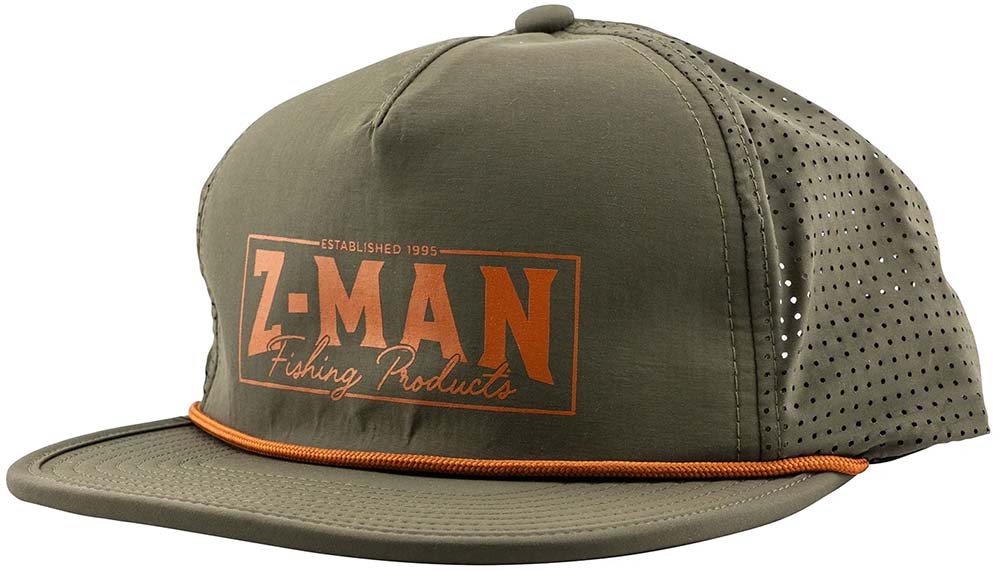 Z-Man Packable Tech HatZ