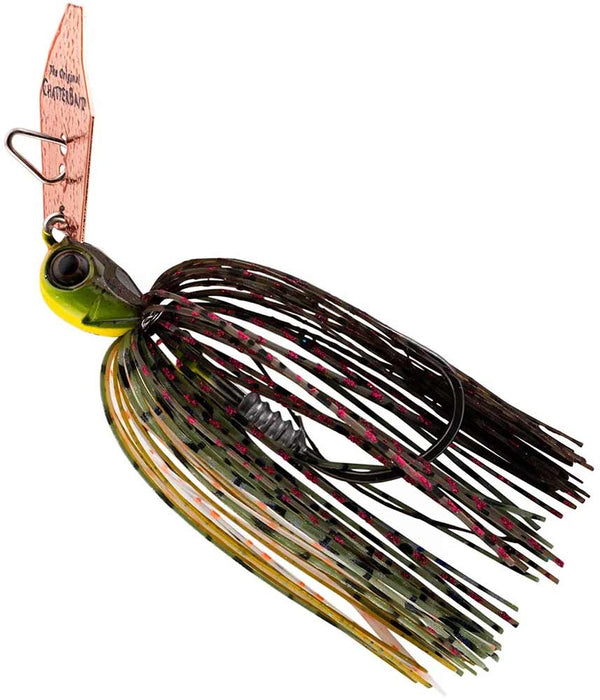 Z-Man Chatterbait Elite EVO HD