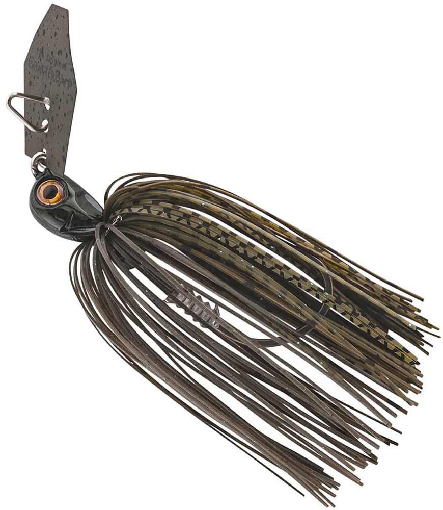 Z-Man Chatterbait Elite EVO HD — Discount Tackle