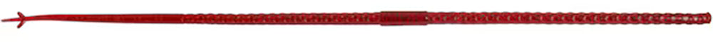 NetBait Finiki HexTek Prop Shot Worm - 15 Inch