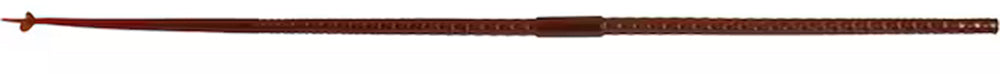 NetBait Finiki HexTek Prop Shot Worm - 15 Inch