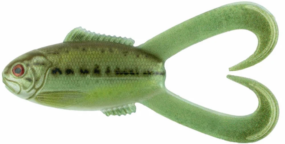 Scum Frog Scum Runner Toad - 3.75 Inch
