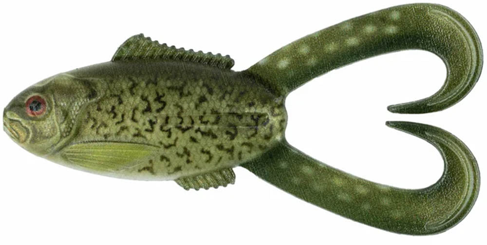 Scum Frog Scum Runner Toad - 3.75 Inch