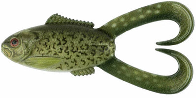 Scum Frog Scum Runner Toad - 3.75 Inch