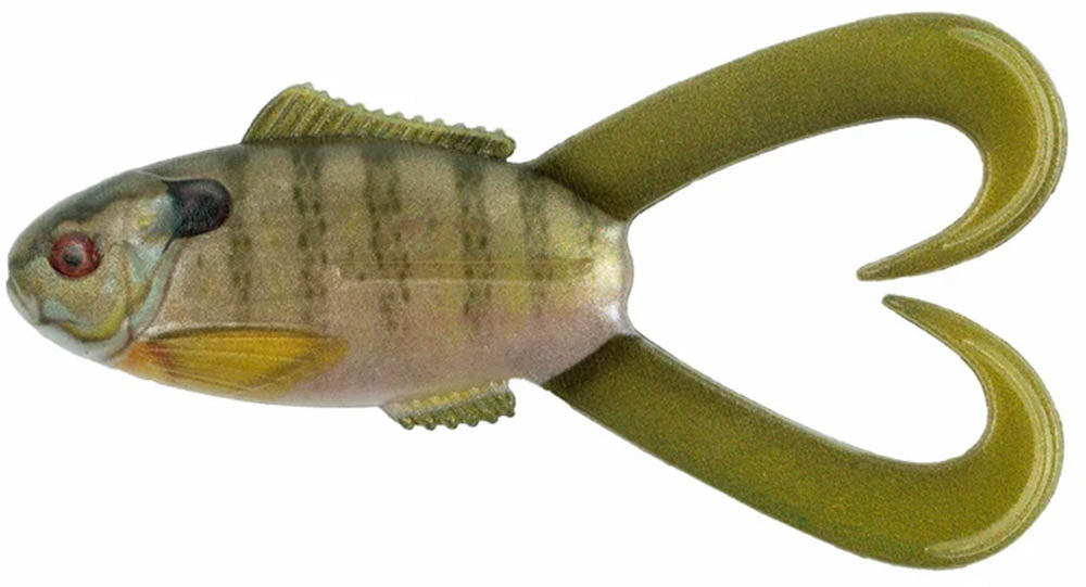 Scum Frog Scum Runner Toad - 3.75 Inch