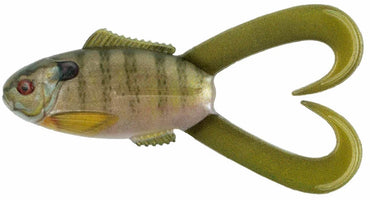 Scum Frog Scum Runner Toad - 3.75 Inch