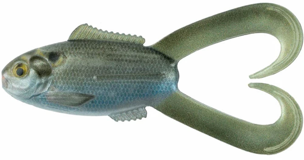 Scum Frog Scum Runner Toad - 3.75 Inch