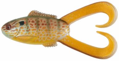 Scum Frog Scum Runner Toad - 3.75 Inch