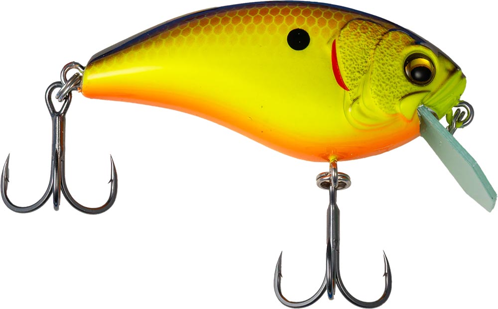 G-Ratt Shock Box Crankbait - 2.25 Inch