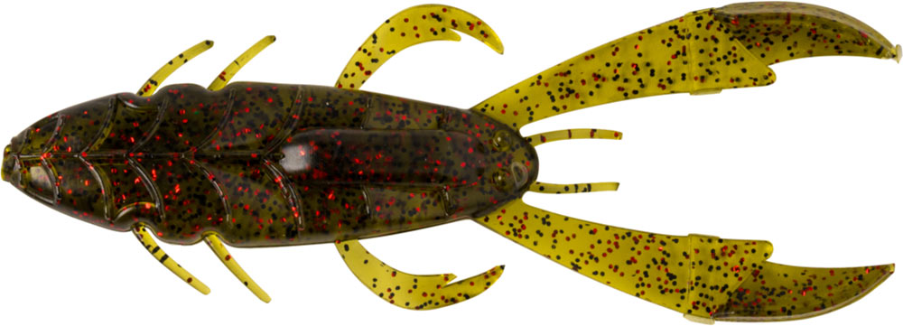 YUM Mother Bug Craw - 3.75 Inch