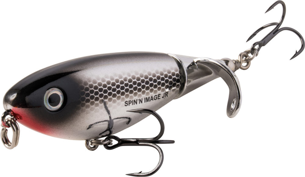 Heddon Spin'n Image Jr. - 3 Inch