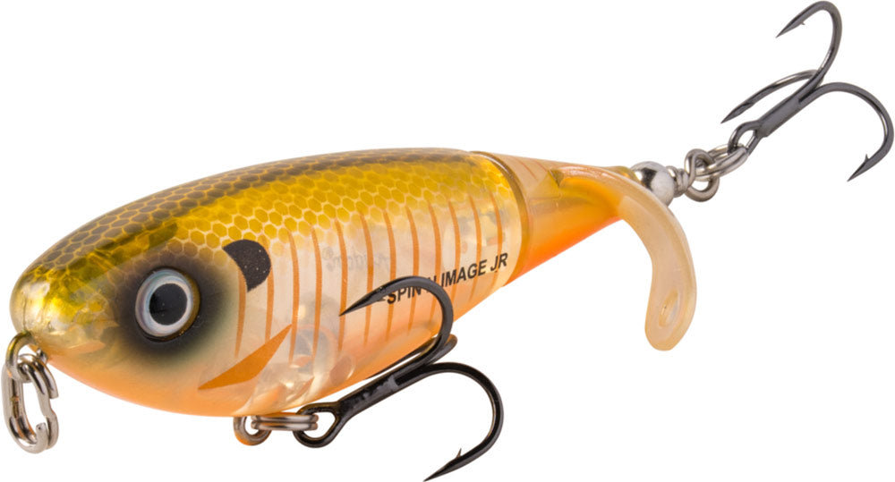 Heddon Spin'n Image Jr. - 3 Inch