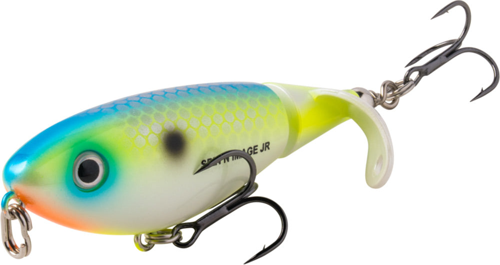 Heddon Spin'n Image Jr. - 3 Inch