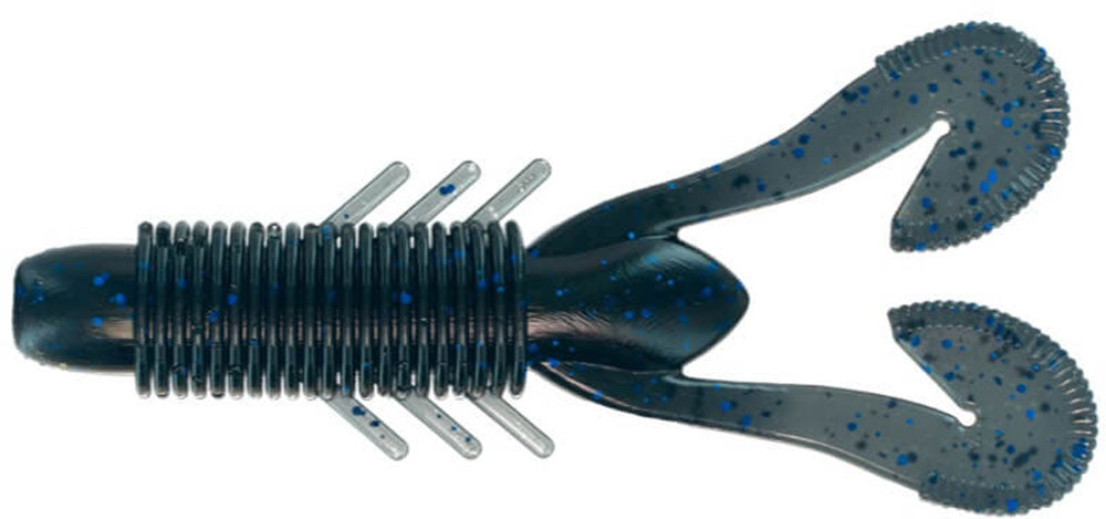 Big Bite Baits Velo Craw - 3.5 Inch
