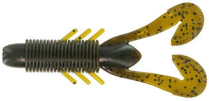 Big Bite Baits Velo Craw - 3.5 Inch