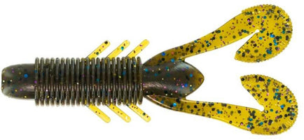 Big Bite Baits Velo Craw - 3.5 Inch