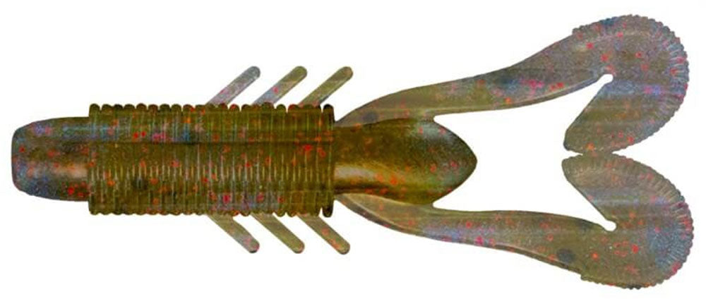 Big Bite Baits Velo Craw - 3.5 Inch