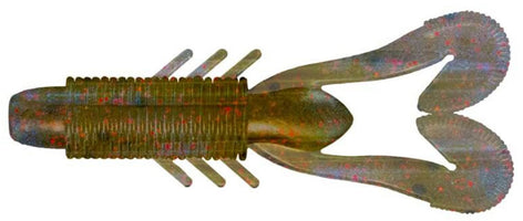 Big Bite Baits Velo Craw - 3.5 Inch