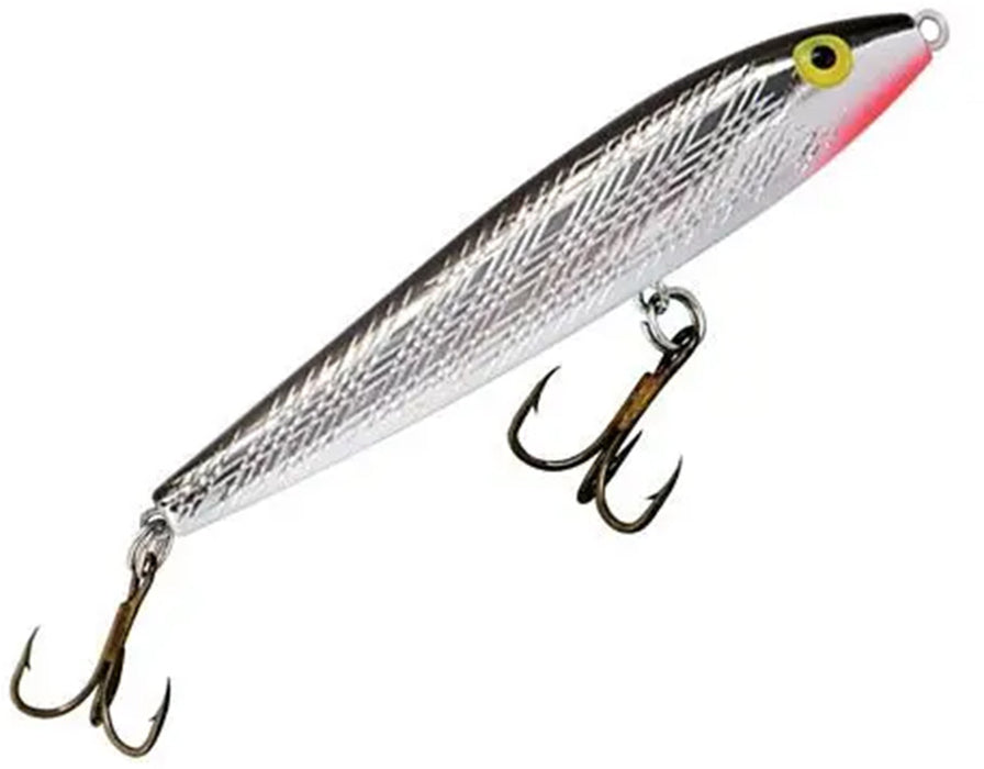 Rebel Jumpin' Minnow Topwater Walker - 3.5 Inch