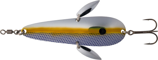 War Eagle Sonar Flash Spoon - 3.75 Inch
