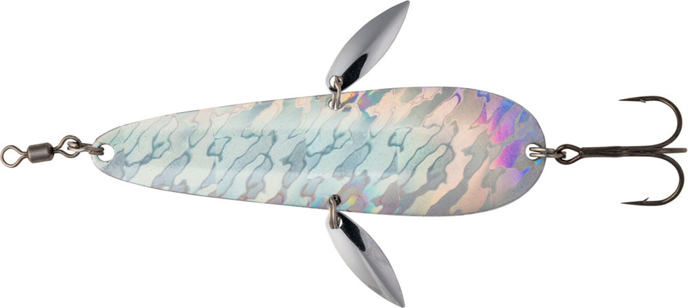 War Eagle Sonar Flash Spoon - 3.75 Inch