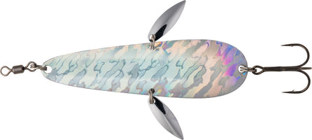 War Eagle Sonar Flash Spoon - 3.75 Inch