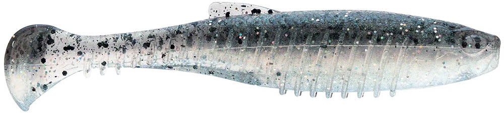 Z-Man Octane MinnowZ ElaZtech Paddle Tail Swimbait - 2.8 Inch