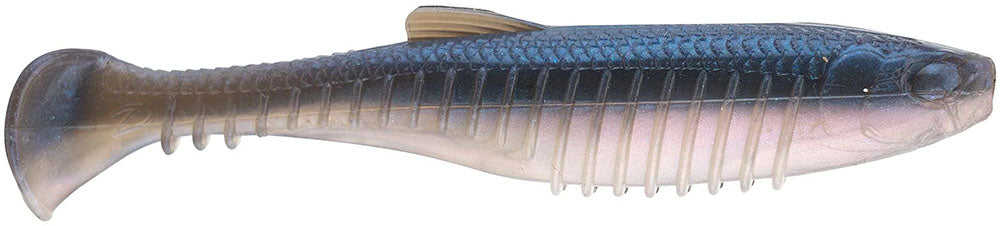 Z-Man Octane MinnowZ ElaZtech Paddle Tail Swimbait - 3.3 Inch