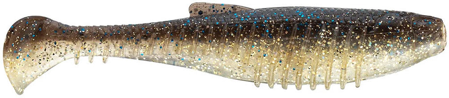 Z-Man Octane MinnowZ ElaZtech Paddle Tail Swimbait - 3.8 Inch