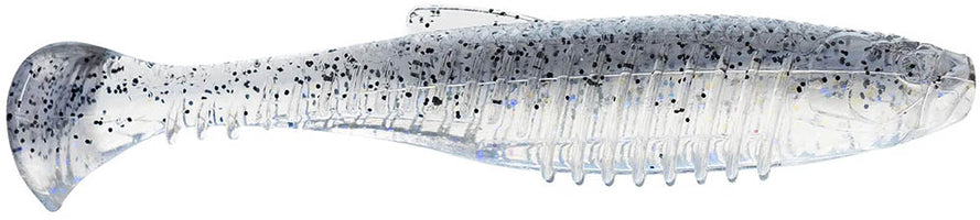 Z-Man Octane MinnowZ ElaZtech Paddle Tail Swimbait - 3.8 Inch
