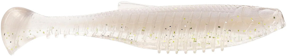 Z-Man Octane MinnowZ ElaZtech Paddle Tail Swimbait - 3.8 Inch