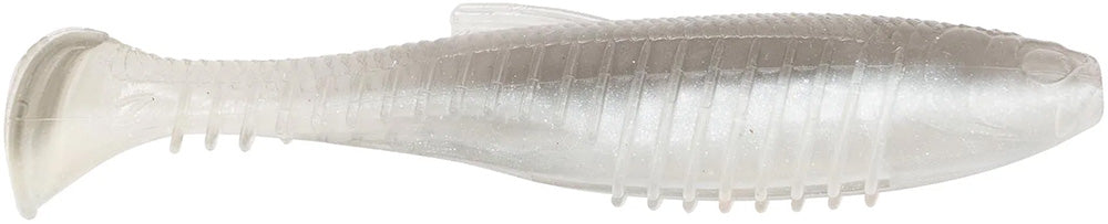 Z-Man Octane MinnowZ ElaZtech Paddle Tail Swimbait - 3.8 Inch