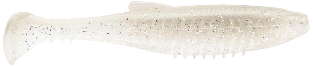 Z-Man Octane MinnowZ ElaZtech Paddle Tail Swimbait - 3.8 Inch