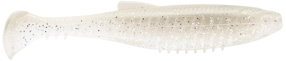Z-Man Octane MinnowZ ElaZtech Paddle Tail Swimbait - 3.8 Inch