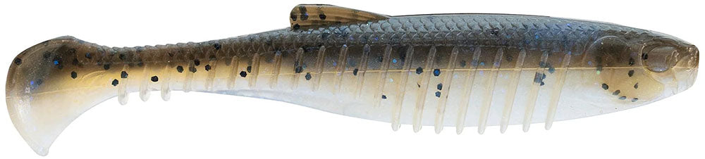 Z-Man Octane MinnowZ ElaZtech Paddle Tail Swimbait - 3.8 Inch